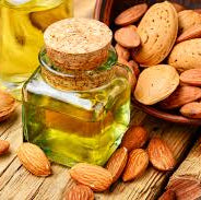 aceite de almendras (250 ml)