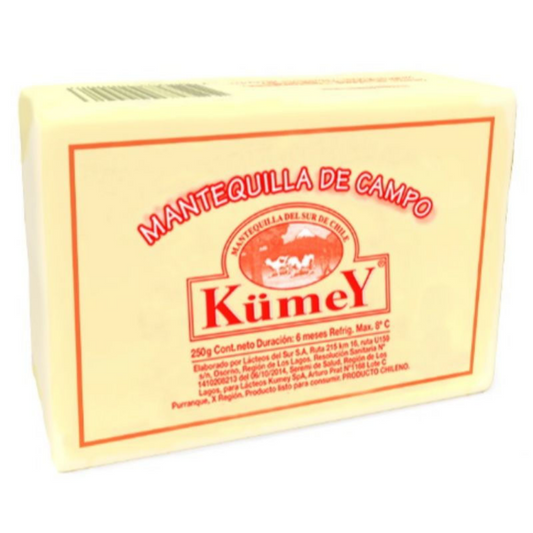 Mantequilla Kumey (250 gr)